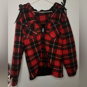 Mountain Expeditions Unisex Medium Zip Up Jacket